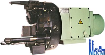 Головка автоматическая 8-поз. УГ-9326