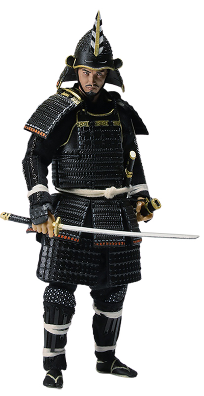 Ода Нобунага - КОЛЛЕКЦИОННАЯ ФИГУРКА 1/12 The day six Demon King Oda Nobunaga (NO.0001) - Yep Studio
