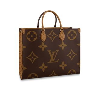 Женская сумка Louis Vuitton Onthego Monogram Giant