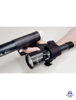 Фонарь Scorpena C подводный