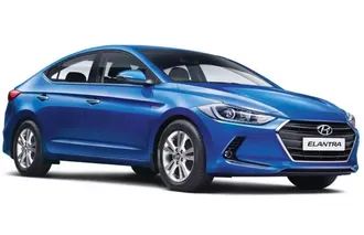 Автомобильные чехлы Hyundai Elantra VI (AD) с 15г.