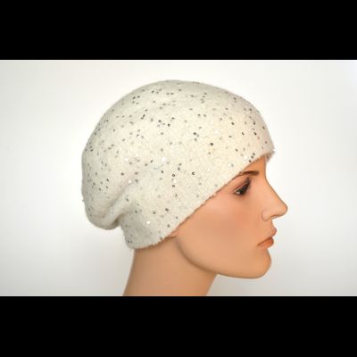 Берет Vizio 1051 B белый