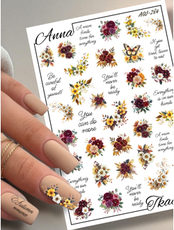 Слайдер-дизайн by Anna Tkacheva AW-284