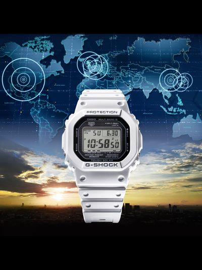 Часы Casio G-Shock GW-5000HS-7