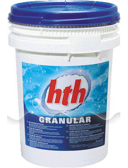 hth Хлор в гранулах 25 кг