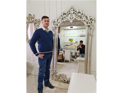 Зеркало Флора (возможен любой габарит) купить в Ялте