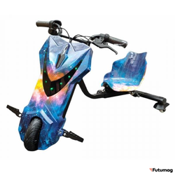 Электрический дрифт карт DRIFT CART MINIPRO T01 Pro Космос