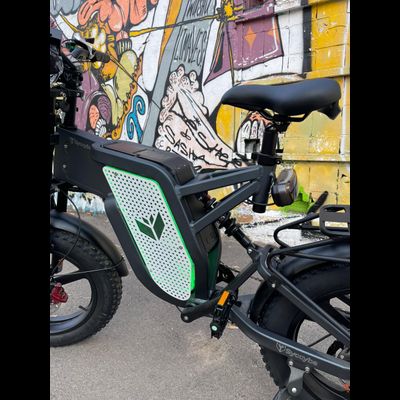 Электровелосипед SYCCYBA IMPULSE 5.0 20000 mAh