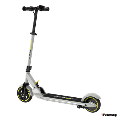 Электросамокат HITWAY W11 желтый