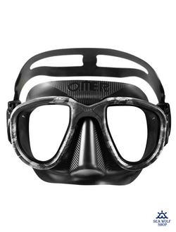 Маска для дайвинга Omer Alien Blackmoon