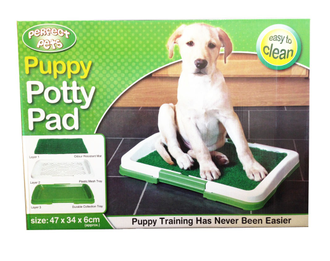 Туалет для собак puppy potty pad ОПТОМ