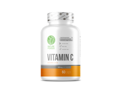 (Nature Foods) Vitamin C 500 - (60 капс)