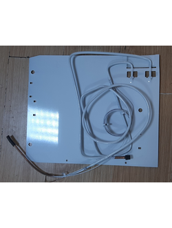 Испаритель холодильного отделения (средний)