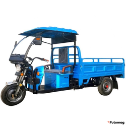 Электротрицикл грузовой ASL D4 CAB 1800 72V 68Ah