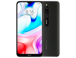Xiaomi Redmi 8 3/32GB Black (Global) (rfb)
