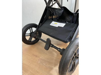 Детская коляска LUXMOM 609 Зеленый