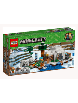 # 21142 «Иглу» / The Polar Igloo