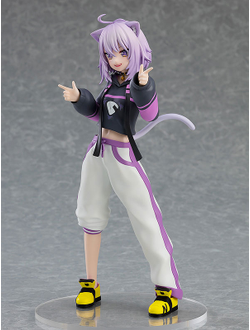 Фигурка Окаю Нэкомата (Okayu Nekomata Pop Up Parade)