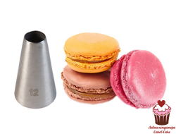 Насадка круглая №12, 803