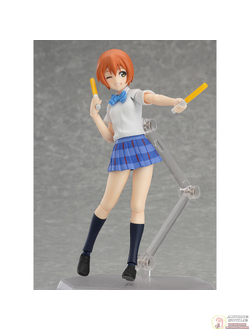 Фигурка фигма Рин Хошизора (figma Rin Hoshizora)