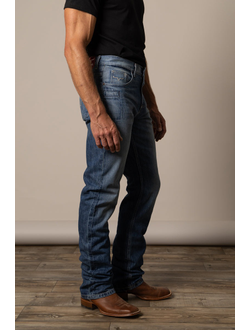 Джинсы Kimes Ranch James Mid Wash