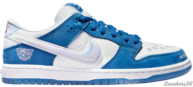 NIKE SB DUNK LOW x BORN x RAISED Кроссовки NIKE SB DUNK LOW x BORN x RAISED Купить кроссовки NIKE SB