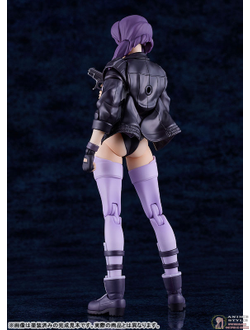 Фигурка Мотоко Кусанаги (Motoko Kusanagi Plamatea)