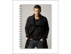 Тетрадь Сверхъестественное/ Supernatural №1