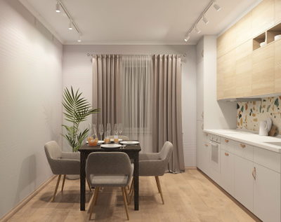 Трековый светильник Denkirs DK6201-WH