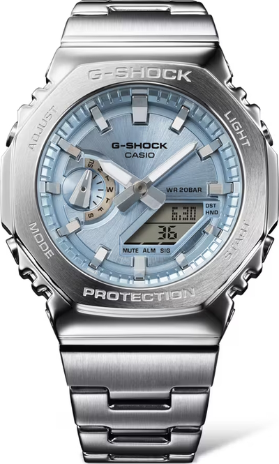 Часы Casio G-Shock GM-2110D-2A