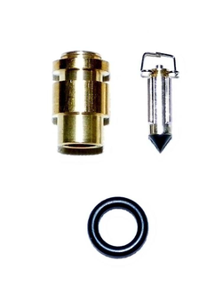 Запорная игла карбюратора WSM 006-359 Mikuni (1.2мм) для Yamaha