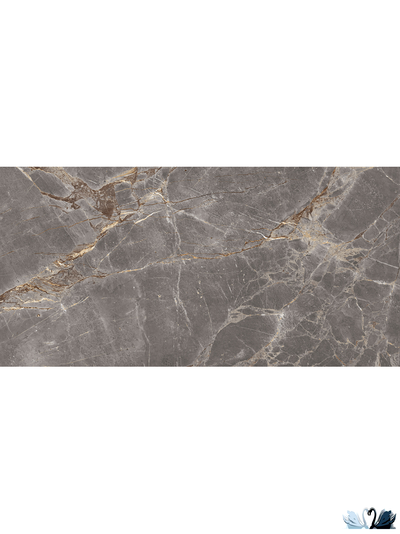 Керамогранит Laparet Nebula Grey 80 х 160 см полированный под мрамор