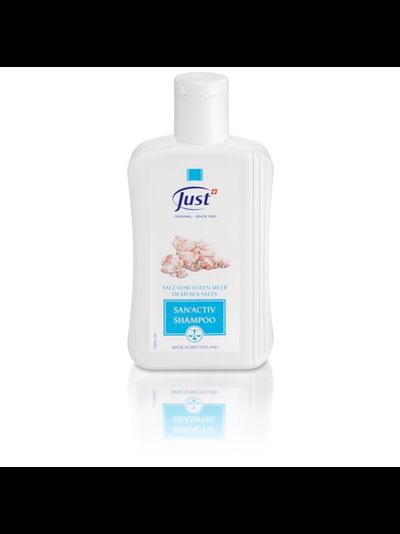 Шампунь Сан - Актив Юст/Just