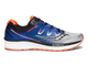 Кроссовки Saucony TRIUMPH ISO4 Sil/Blue/Red  S20413-35  (Размеры: 7,5; 9; 10)