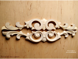 Резьба по дереву