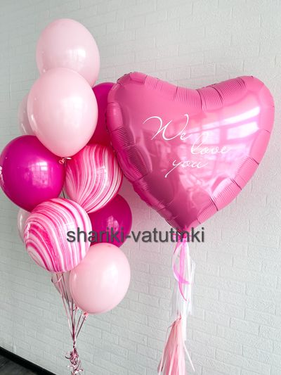 Набор &quot;Розовая карамель&quot;