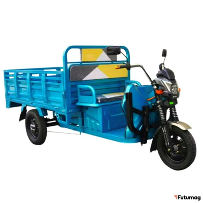 Грузовой электротрицикл Cargo PRO 1500