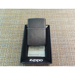 Зажигалка бензиновая Zippo Gray Dusk 28378