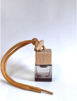 Автопарфюм «Кожа & Гранат»