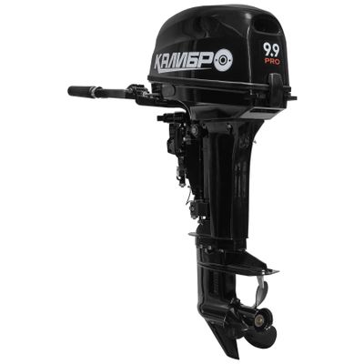 Лодочный мотор КАЛИБР T9.9BS PRO