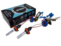 Ксеноновая лампа H11 Dixel UXV Ceramic +30%, 4300K, 1шт