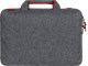 Сумка для ноутбука 15.6 дюймов Optimum Ultra 15.6" RL, серая