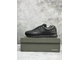 New Balance 574 Triple Black Leather