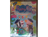 Журнал &quot;Свинка Пеппа. Официальное издание. Peppa Pig. Official edition&quot; №8 + подарок и наклейки