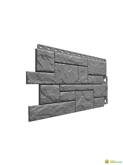 Панель фасадная SLATE Валь-Гардена 930х406 мм, (0,38м2)