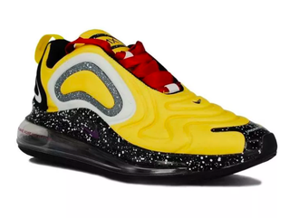 Nike air 720 yellow new arrivals
