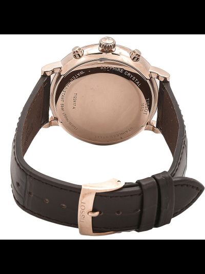 Швейцарские часы Tissot T122.417.36.011.00