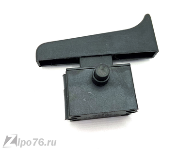 Выключатель с тонким фиксатором 12 ампер гусь длинный 176