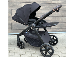 Коляска прогулочная Espiro Only Way 2025 GEL 410 Stylish Black