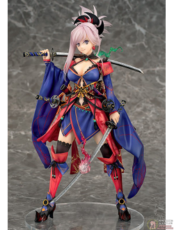 Фигурка 1/7 Мусаши Миямото (Miyamoto Musashi Saber)